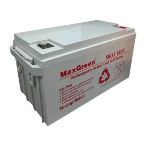 MaxGreen MG12-65 12V 65Ah UPS Battery MaxGreen MG12-65 12V 65Ah UPS Battery