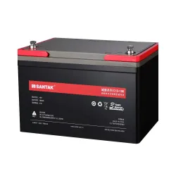SANTAK CASTLE C12V 12V-100Ah UPS Battery SANTAK CASTLE C12V 12V-100Ah UPS Battery