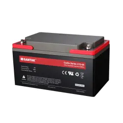 SANTAK CASTLE C12V 12V-65Ah UPS Battery SANTAK CASTLE C12V 12V-65Ah UPS Battery