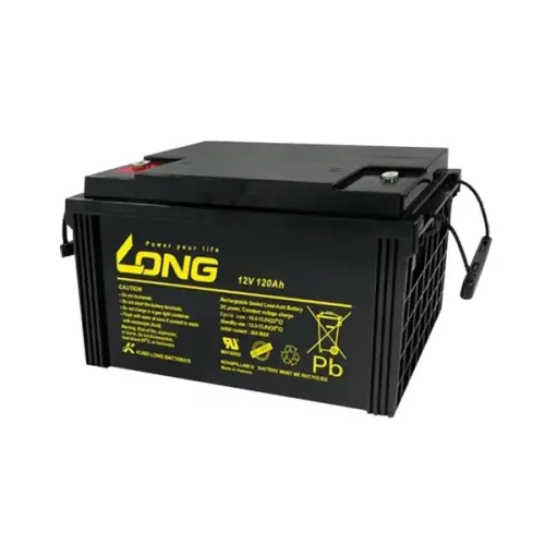LONG WPL120-12RN 12V 120Ah Rechargeable Sealed Lead Acid Battery LONG WPL120-12RN 12V 120Ah Rechargeable Sealed Lead Acid Battery
