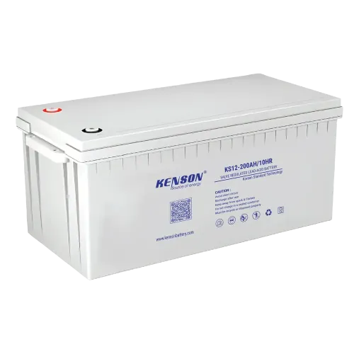 KENSON KS12-200AH 12V UPS Battery