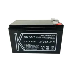KSTAR 12V 8.5AH UPS Battery