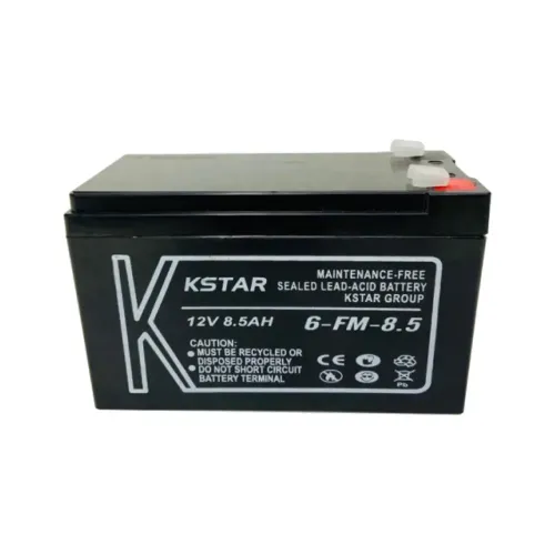 KSTAR 12V 8.5AH UPS Battery KSTAR 12V 8.5AH UPS Battery