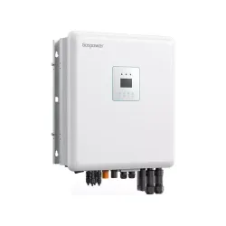 Gospower 3.6kW Hybrid Solar Inveter Gospower 3.6kW Hybrid Solar Inveter