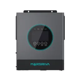 Marsriva MR-SPF6.5K-LP1-TL20E 6.5kW Hybrid Solar Inveter Marsriva MR-SPF6.5K-LP1-TL20E 6.5kW Hybrid Solar Inveter