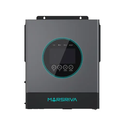 Marsriva MR-SPF6.5K-LP1-TL20E 6.5kW Hybrid Solar Inveter Marsriva MR-SPF6.5K-LP1-TL20E 6.5kW Hybrid Solar Inveter