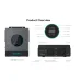 Marsriva MR-SPF6.5K-LP1-TL20E 6.5kW Hybrid Solar Inveter Marsriva MR-SPF6.5K-LP1-TL20E 6.5kW Hybrid Solar Inveter