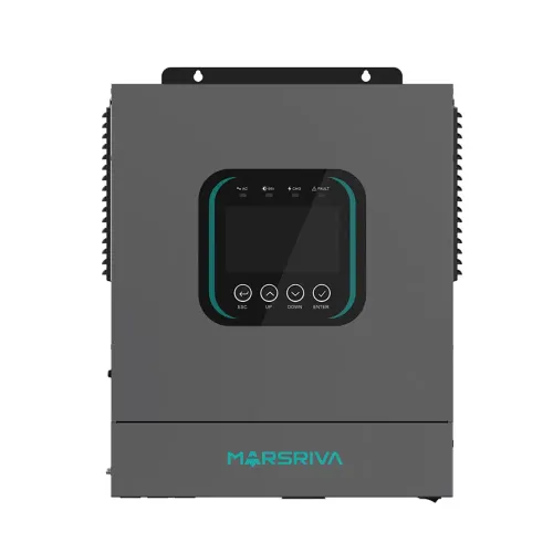 Marsriva MR-SPF6.5K-LP1-TL54E 6.5kW Hybrid Solar Inveter Marsriva MR-SPF6.5K-LP1-TL54E 6.5kW Hybrid Solar Inveter