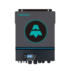 Marsriva MR-SPF12K-LP1-TL20E 12kW Hybrid Solar Inveter Marsriva MR-SPF12K-LP1-TL20E 12kW Hybrid Solar Inveter