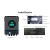 Marsriva MR-SPF12K-LP1-TL20E 12kW Hybrid Solar Inveter Marsriva MR-SPF12K-LP1-TL20E 12kW Hybrid Solar Inveter