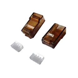 D-Link Cat 6 Original Connector Pack of 100 Pieces for Full Box Sales D-Link Cat 6 Original Connector Pack of 100 Pieces for Full Box Sales