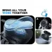 Joyroom JR-ZS510 Foldable Magnetic Car Phone Holder Joyroom JR-ZS510 Foldable Magnetic Car Phone Holder