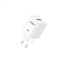 Megastar C001 Power Booster 1 30w Fast Charger Adapter Megastar C001 Power Booster 1 30w Fast Charger Adapter