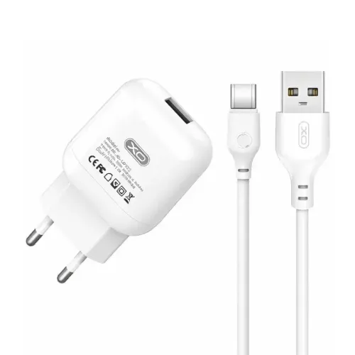 XO L37 Charger with Micro USB Cable XO L37 Charger with Micro USB Cable