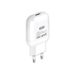 XO L37 Charger with USB Type-C Cable XO L37 Charger with USB Type-C Cable