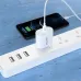 FONENG EU39 20W PD Charger Adapter With Type-C Cable FONENG EU39 20W PD Charger Adapter With Type-C Cable