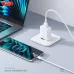 XO L127 18W USB Fast Charger Adapter with Micro USB Cable