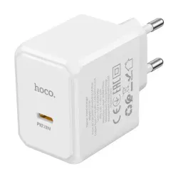 Hoco CS13A 20W Type-C Charger Adapter Hoco CS13A 20W Type-C Charger Adapter