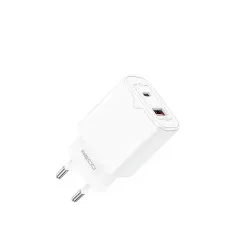Recci RC49E 20W GaN Fast Charger Adapter Recci RC49E 20W GaN Fast Charger Adapter