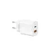 Recci RC49E 20W GaN Fast Charger Adapter Recci RC49E 20W GaN Fast Charger Adapter