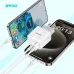 BWOO BO-CDA171 2 Port Fast Charger Adapter