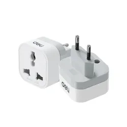 Deli ET738EU 1 Port Conventional Adapter Deli ET738EU 1 Port Conventional Adapter