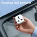 Deli ET738EU 1 Port Conventional Adapter