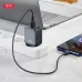 XO L152 EU 18W Fast Charger Adapter with Micro USB Cable