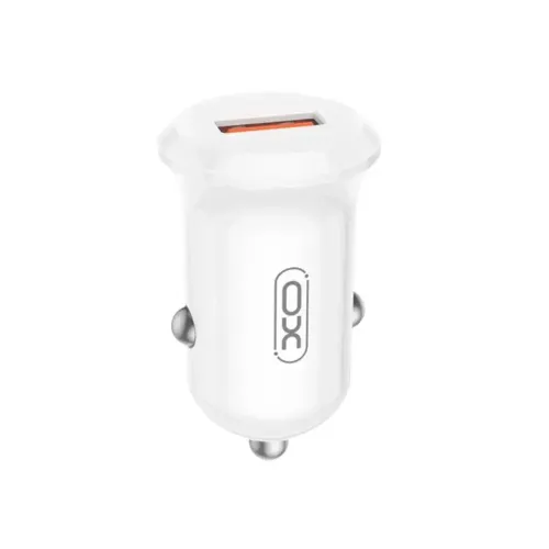 XO CC68 18W USB Car Charger XO CC68 18W USB Car Charger