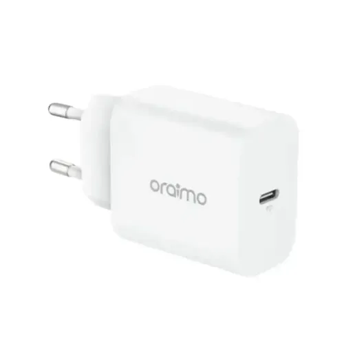 Oraimo PowerCube 202 20W Charger Adapter with Type-C Cable