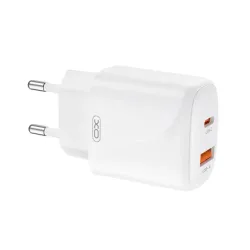 XO L158 EU PD 20W Fast Charger Adapter with Type-C Cable XO L158 EU PD 20W Fast Charger Adapter with Type-C Cable