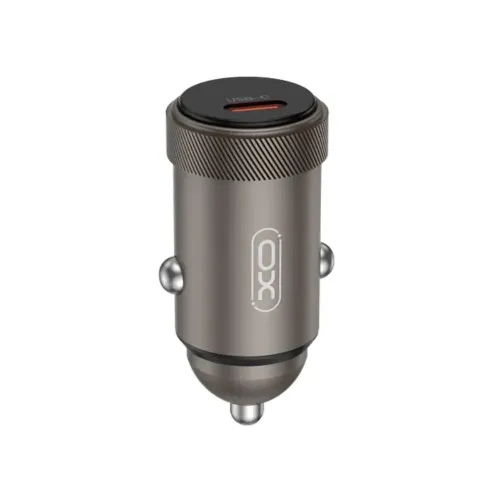 XO CC70 30W USB Type-C Car Charger XO CC70 30W USB Type-C Car Charger
