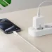 XO L141 20W Fast Charger Adapter with Type-C Cable