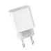 Hoco C76A Plus 20W Type-C Charger Adapter