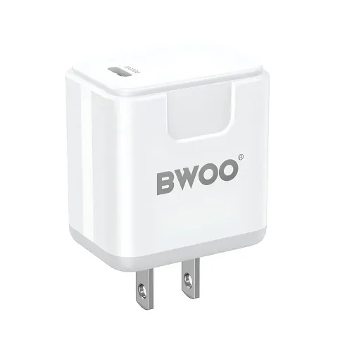 BWOO BO-CDA169 Type-C Fast Charger Adapter