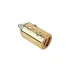 Hoco DZ22 30W Metal Dual Port Mini Car Charger