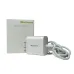 MaxGreen PD20W Type-C Charger Adapter with Type-C Cable (OMO-20W0338BA) MaxGreen PD20W Type-C Charger Adapter with Type-C Cable (OMO-20W0338BA)