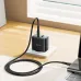 Hoco C158A PD 45W Charger Adapter with Type-C Cable Hoco C158A PD 45W Charger Adapter with Type-C Cable