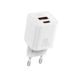 XO L147 EU 20W Fast Charger Adapter XO L147 EU 20W Fast Charger Adapter