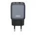 XO L154 EU PD 20W Fast Charger Adapter with Lightning Cable XO L154 EU PD 20W Fast Charger Adapter with Lightning Cable