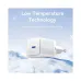 Vention FEPW0-EU 20W Type-C GaN Fast Charger Adapter Vention FEPW0-EU 20W Type-C GaN Fast Charger Adapter
