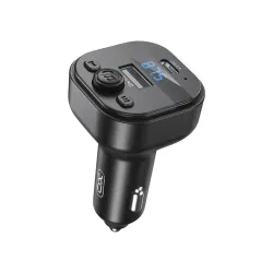 XO BCC18 Smart Bluetooth MP3 Car Charger