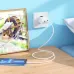 Hoco C126A 40W 3 Port Charger Adapter