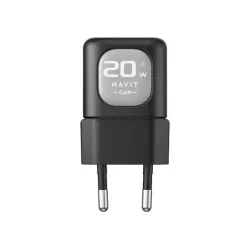 Havit UC220 20W Dual Port Charger Adapter Havit UC220 20W Dual Port Charger Adapter