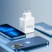 BWOO BO-CDA132 30W 2 Port Fast Wall Charger Adapter