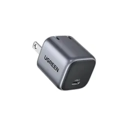 Ugreen Nexode CD318 20W Type-C GaN Fast Charger Adapter #90902 Ugreen Nexode CD318 20W Type-C GaN Fast Charger Adapter #90902