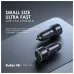 Oraimo Bullet 48 48W Dual Port Car Charger Oraimo Bullet 48 48W Dual Port Car Charger