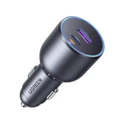 Ugreen EC701 63W Dual Port Fast Car Charger #35023 Ugreen EC701 63W Dual Port Fast Car Charger #35023