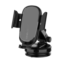 LDNIO MW21-1 15W Wireless Car Charger with Phone Holder LDNIO MW21-1 15W Wireless Car Charger with Phone Holder
