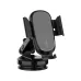 LDNIO MW21-1 15W Wireless Car Charger with Phone Holder